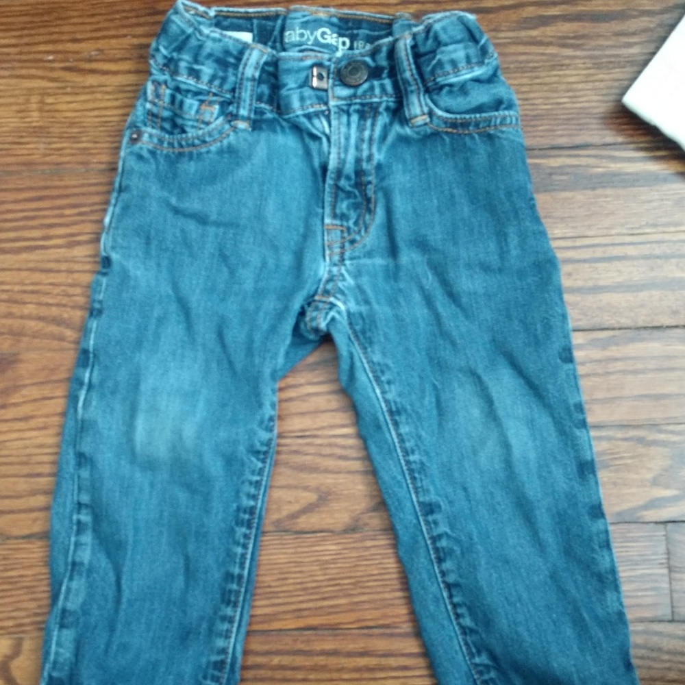 Boys jeans